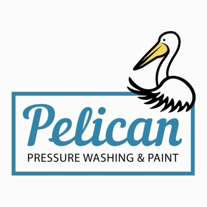 Pelican Pressure Washing & Paint - Chemical & Pressure Cleaning Systems