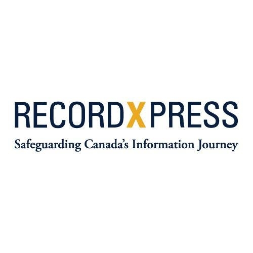 RecordXpress Ottawa - Entreposage de documents