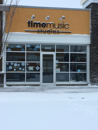 Time Music Studios - Écoles et cours de musique