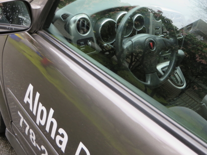 Alpha Driving School - Écoles de conduite