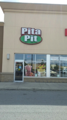 Pita Pit - Restaurants