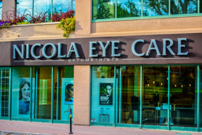 Nicola Eye Care - Vision & Eye Care