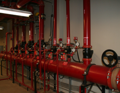 C & H Fire Suppression Systems Inc - Automatic Fire Sprinkler Systems