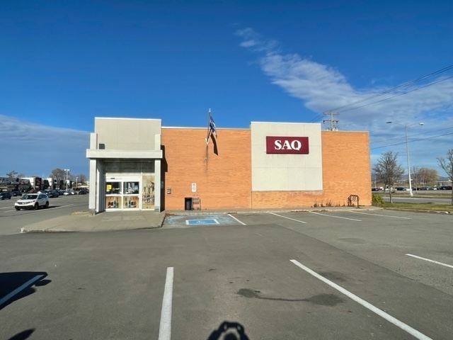 SAQ-Vanier - Boutiques de boissons alcoolisées