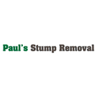 Paul's Tree And Stump Removal - Tree Service