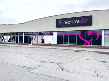 Boutique Érotique Sensations Plus - Gatineau - Boutiques érotiques