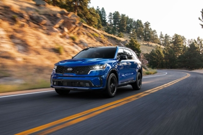 Kia St-Constant - Tire Retailers