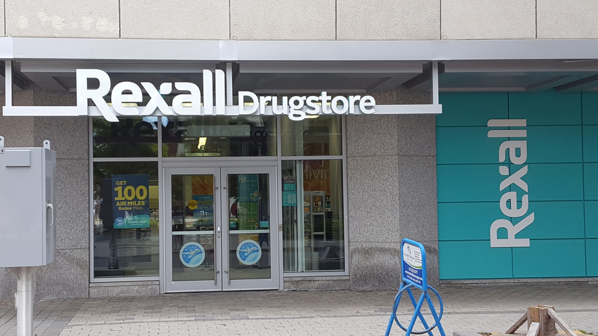rexall drugstore - Pharmacies