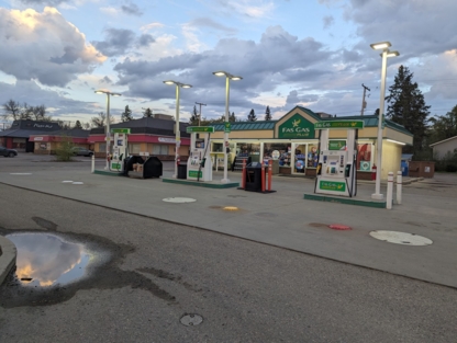 Fas Gas Plus - Gas Station - Stations-services