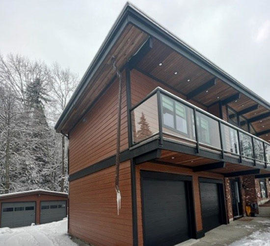 Rain City Siding Co. Ltd - Siding Contractors