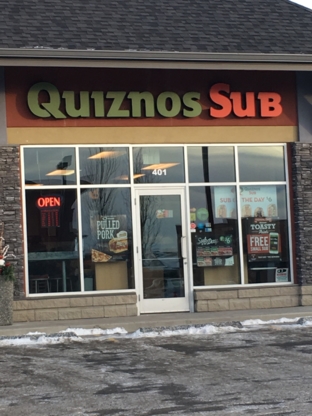 Quiznos Sub - Sandwiches et sous-marins