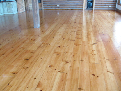 Poseur de Tapis - Floor Refinishing, Laying & Resurfacing