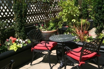 Bloomsbury Patio Gardens - Landscape Contractors & Designers