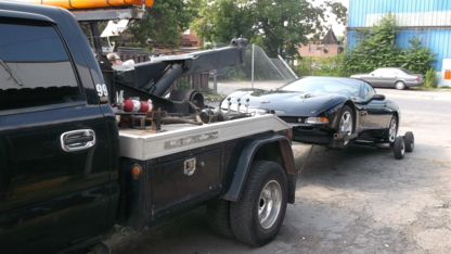 Tip Top Towing Inc - Roadside Assistance