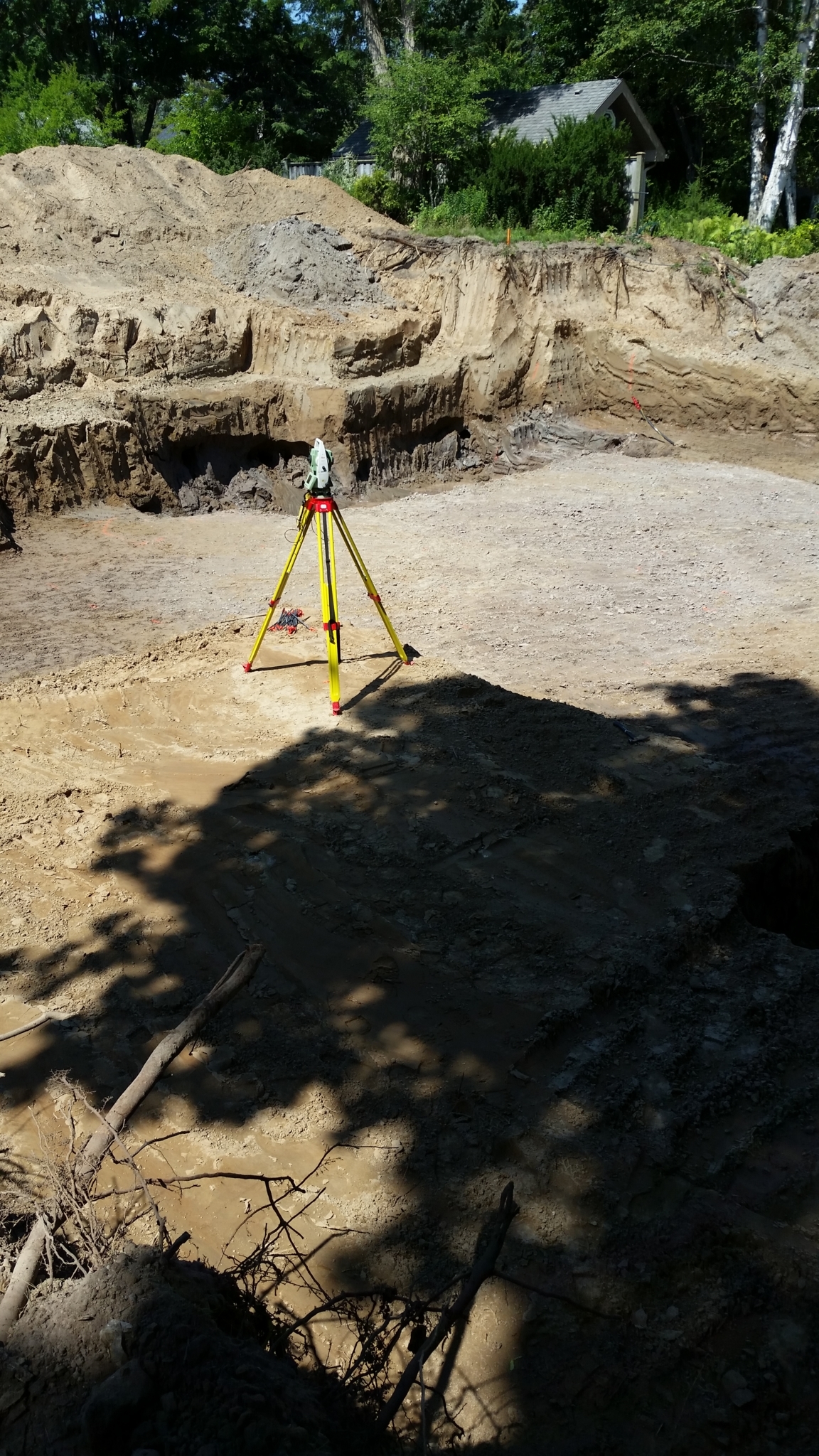 Mountain Excavating ON