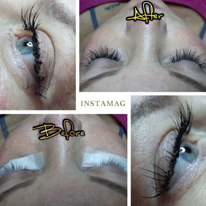 Mamacita's Permanent Makeup Esthetics & Eyelash - Salons de coiffure et de beauté
