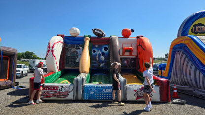 Castle Kid Jumping Castle Rentals - Location de matériel et d'équipement de réceptions