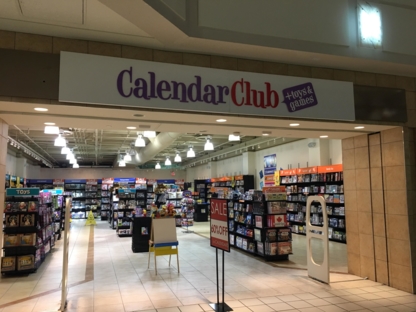 Calendar Club - Toy Stores