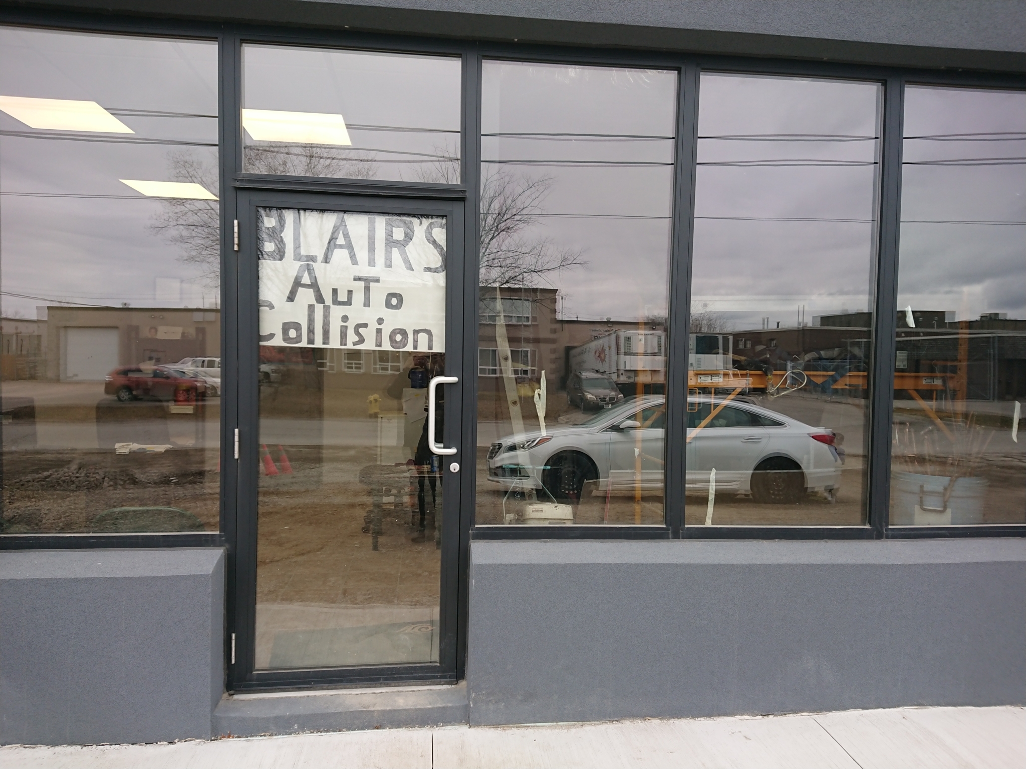 Blair's Auto Collision Repair Opening Hours 22 Belvia Rd, Etobicoke, ON