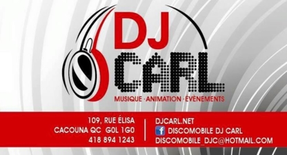 DJ Carl - Dj et discothèques mobiles