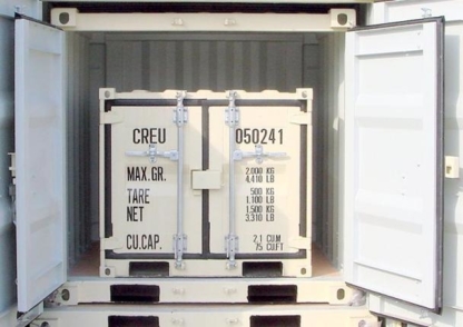 Cratex Container Sales & Rentals - Shipping Room Equipment & Supplies