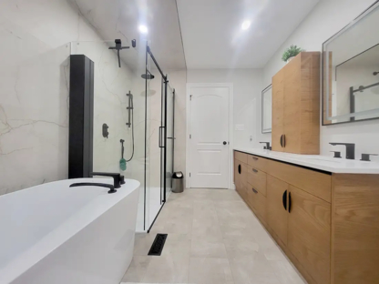Elevate Baths - Home Improvements & Renovations