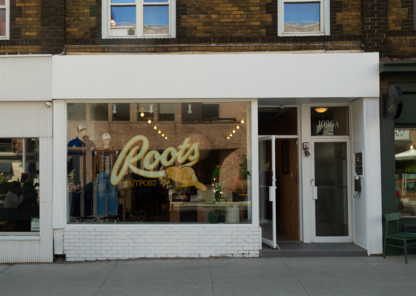 Roots Outpost - Clothing Stores