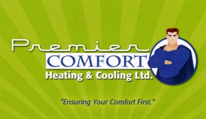 Premier Comfort - Heating Contractors