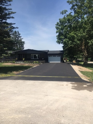 Lloyd Boyce Paving Inc - Équipement et matériaux de revêtement routier