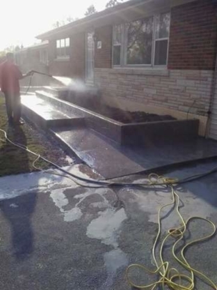 Rock Steady Concrete - Concrete Contractors