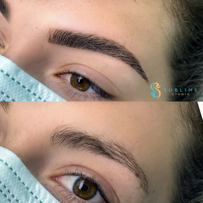 SUBLIME STUDIO | Brazilian Wax | Lash Lift | Body Waxing Women & Men | PMU - Waxing