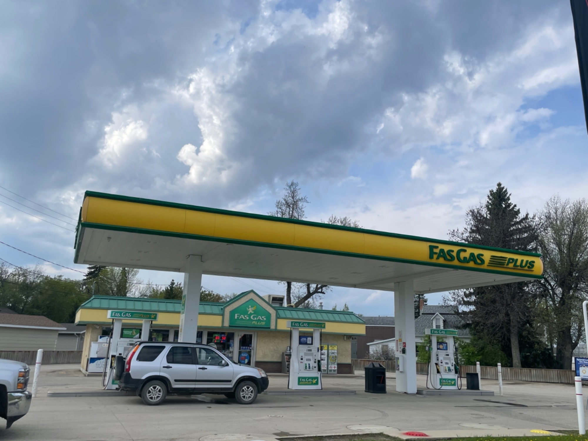 Fas Gas Plus - Gas Station - Stations-services