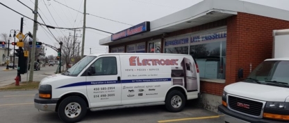 Electrobec - Major Appliance Stores