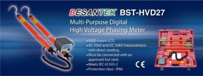 Besantek Corporation - Electronic Part Manufacturers & Wholesalers