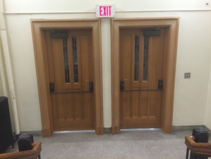 Albin Woodworking - Menuiserie