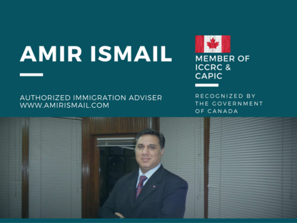 Amir Ismail & Associates - Global Citizenship and Immigration Advisers - Conseillers en immigration et en naturalisation