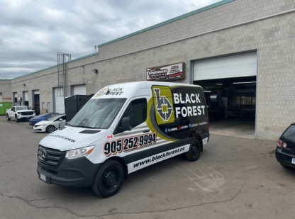 Black Forest - Heating Contractors