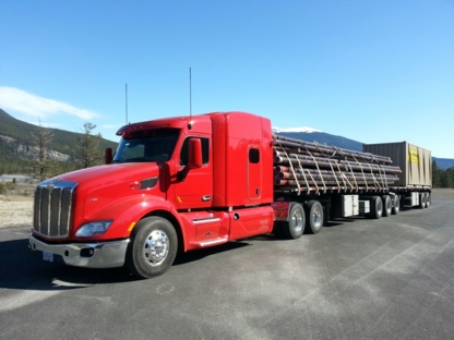 Garcha Lumber Carrier - Trucking