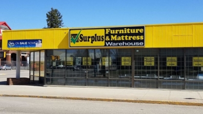 Surplus Furniture and Mattress Warehouse - Furniture Stores