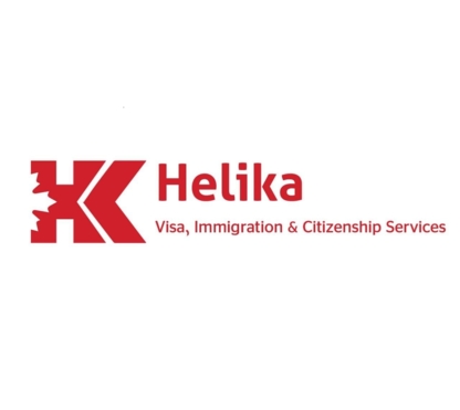 Helika Visa, Immigration & Citizenship Service I nc. - Conseillers en immigration et en naturalisation