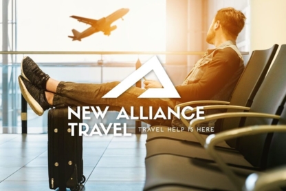 New Alliance Travel (Trevello affiliate) - Agences de voyages