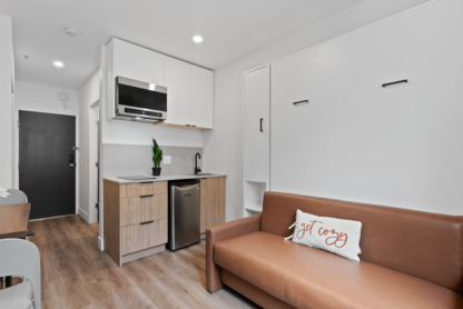 ALMA Gastown Vancouver - Apartments