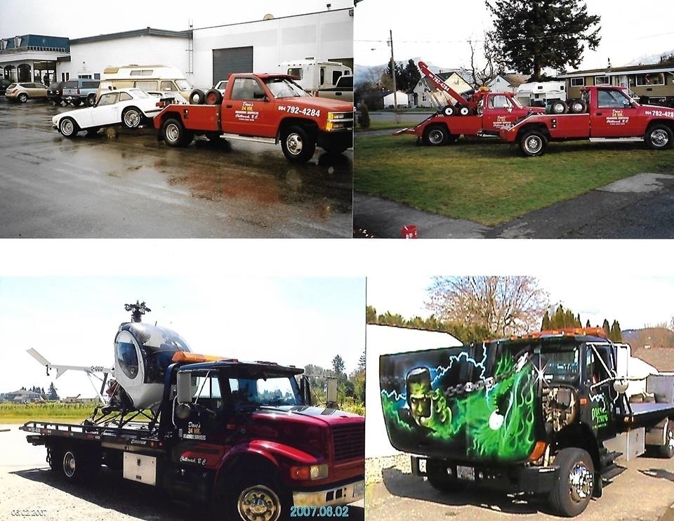 View Dave's Towing’s Greater Vancouver profile