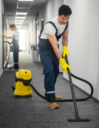 Entretien Siako - Nettoyage commercial et résidentiel - Janitorial Service