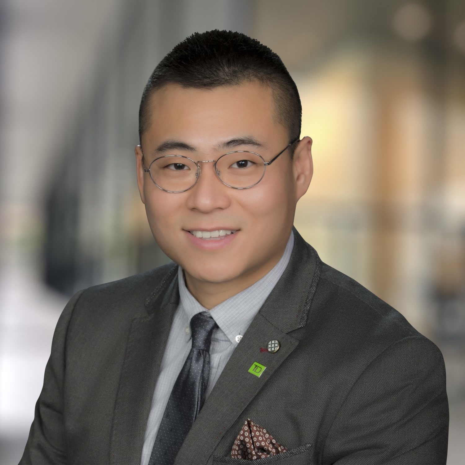 Daniel Yan - TD Financial Planner - Conseillers en planification financière