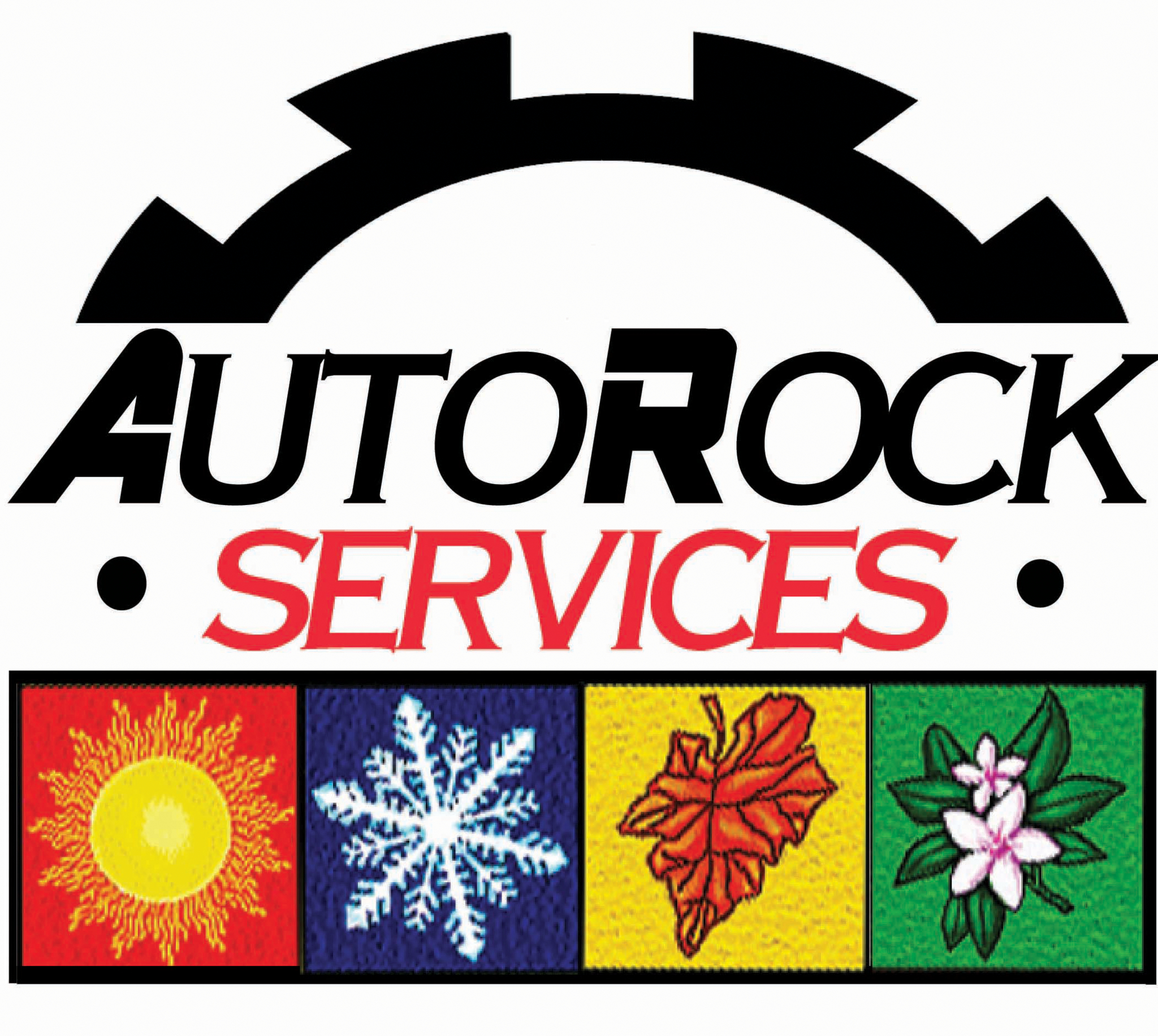 AutoRock Services Lawn Care & Maintenance - Lawn Maintenance
