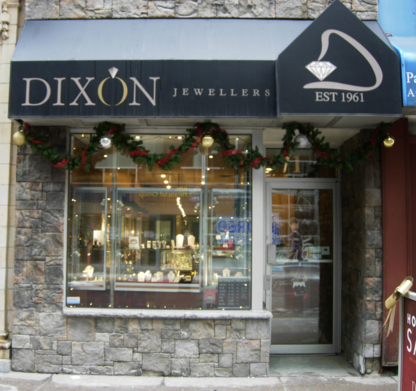 Dixon Jewellers - Jewellery Manufacturers
