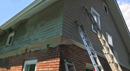 Voila Brick & Stucco Painting - Painters