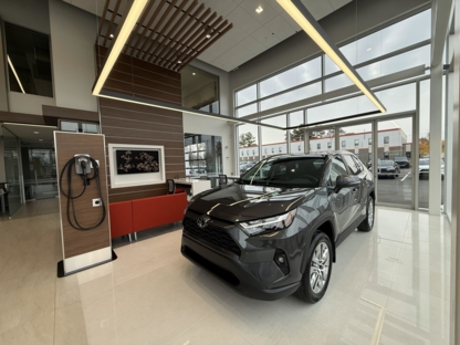 Pierre Lefebvre Toyota - Used Car Dealers