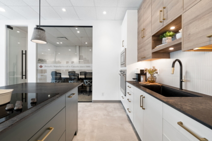 Superior Cabinets Winnipeg - Ébénistes